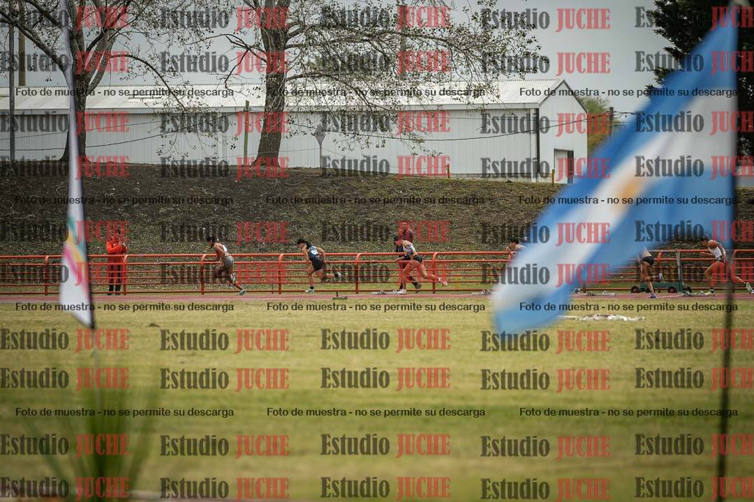 Fotos de los 200 m llanos de mujeres - FINAL