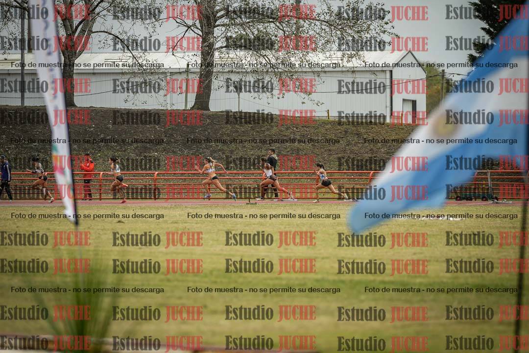 Fotos de los 200 m llanos de mujeres - FINAL