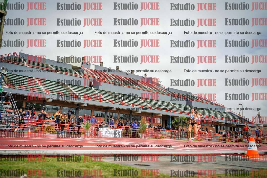 Fotos de los 200 m llanos de mujeres - FINAL