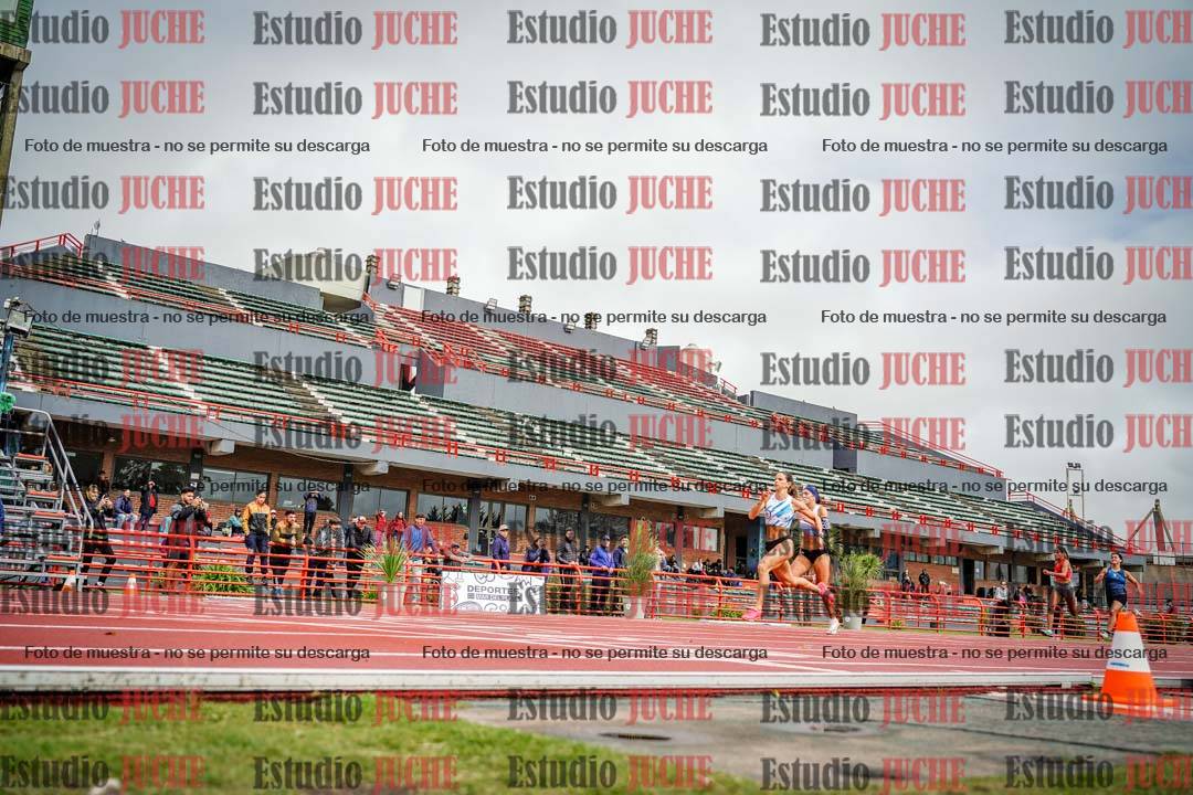 Fotos de los 200 m llanos de mujeres - FINAL