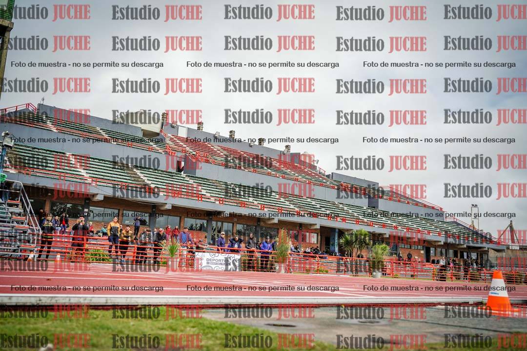 Fotos de los 200 m llanos de mujeres - FINAL