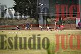 Fotos de los 200 m llanos de varones - FINAL