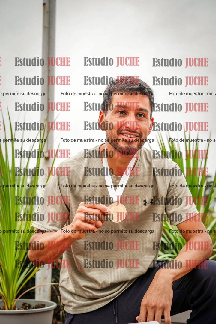 Fotos de algunos extras del torneo