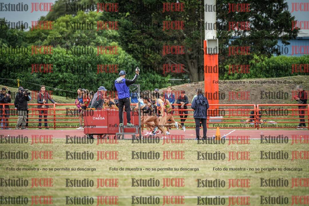 Fotos de los 5000 m llanos de mujeres