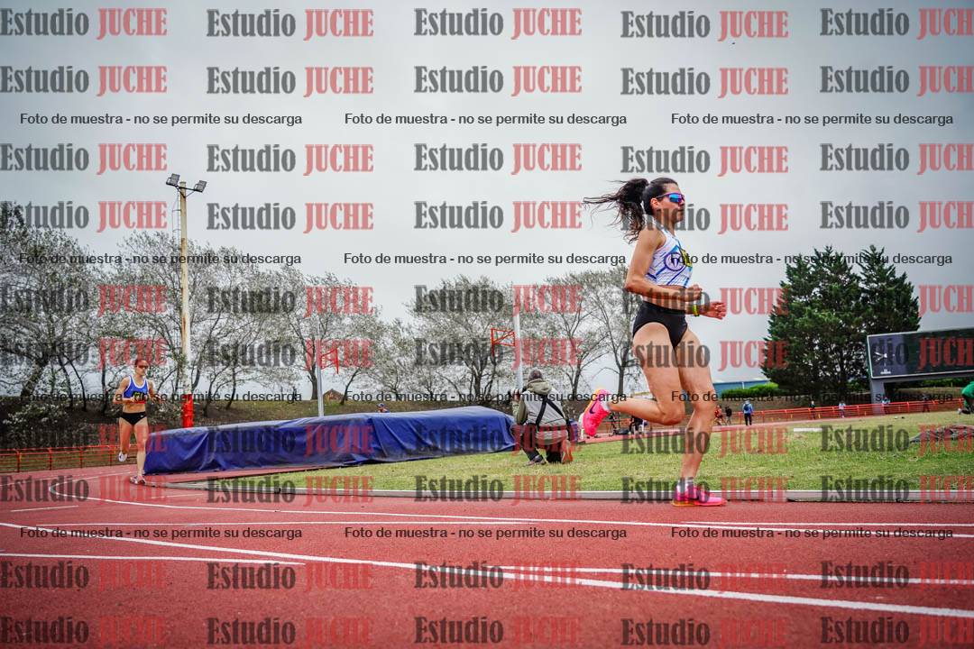 Fotos de los 5000 m llanos de mujeres