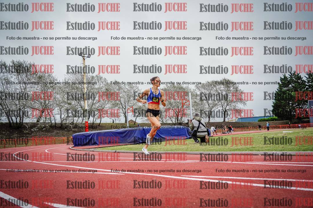 Fotos de los 5000 m llanos de mujeres