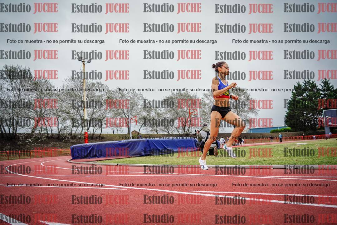 Fotos de los 5000 m llanos de mujeres