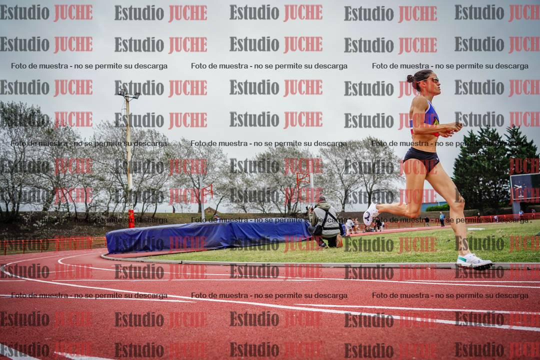 Fotos de los 5000 m llanos de mujeres