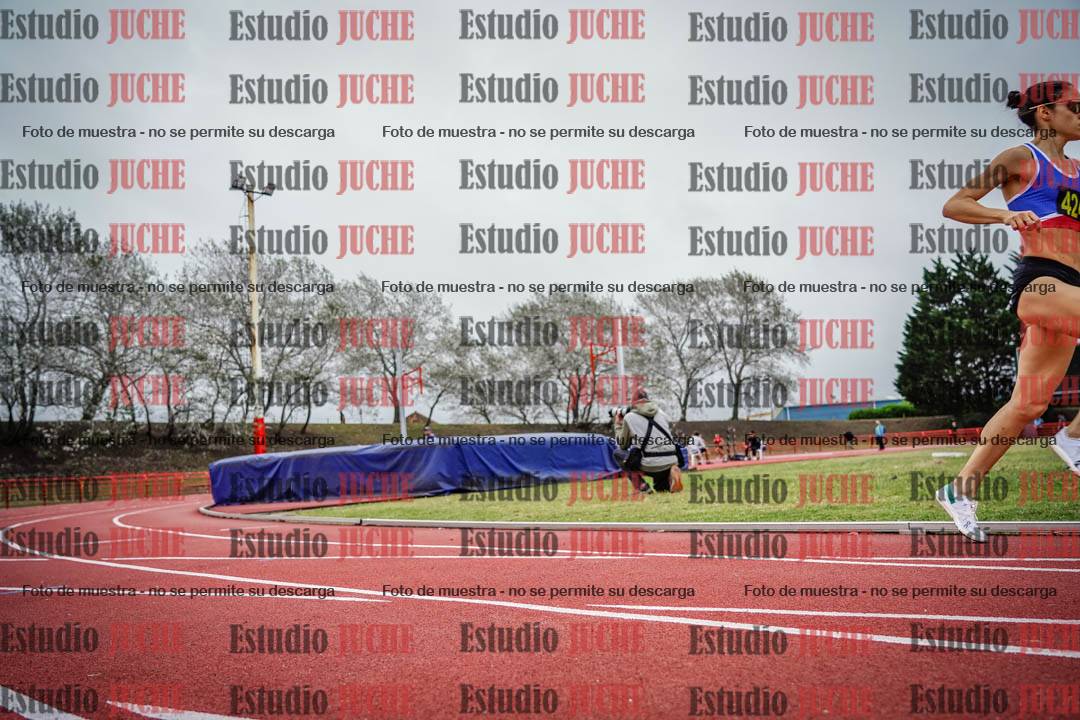Fotos de los 5000 m llanos de mujeres