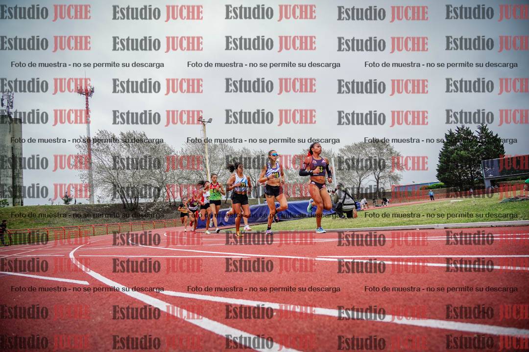 Fotos de los 5000 m llanos de mujeres