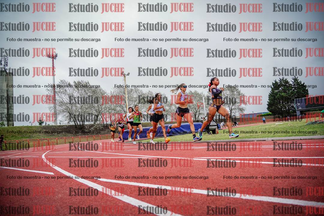 Fotos de los 5000 m llanos de mujeres