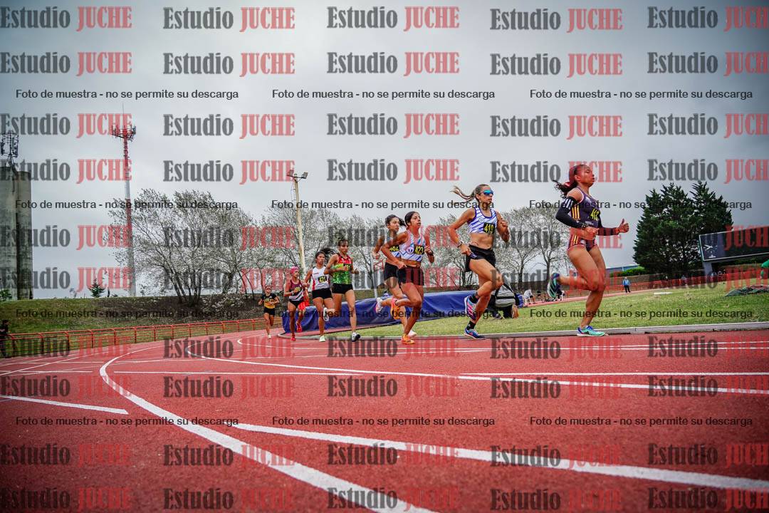 Fotos de los 5000 m llanos de mujeres