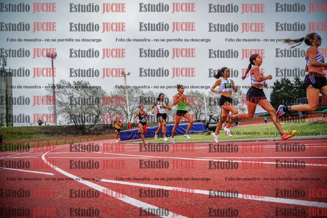 Fotos de los 5000 m llanos de mujeres