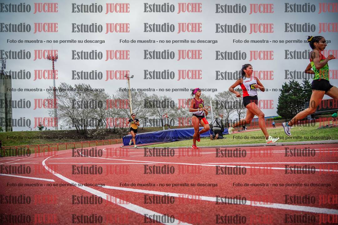 Fotos de los 5000 m llanos de mujeres