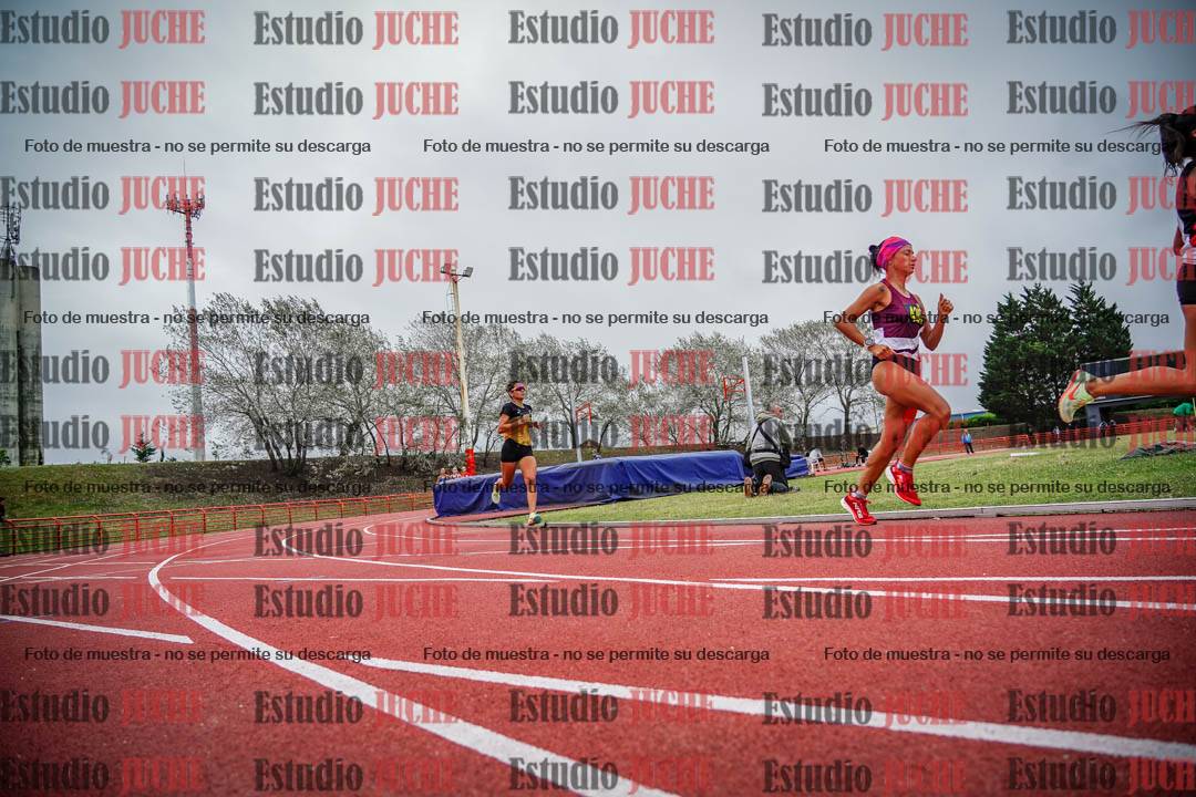 Fotos de los 5000 m llanos de mujeres