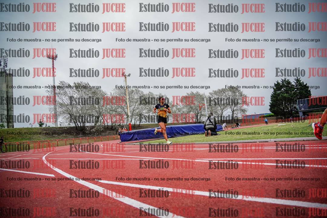 Fotos de los 5000 m llanos de mujeres