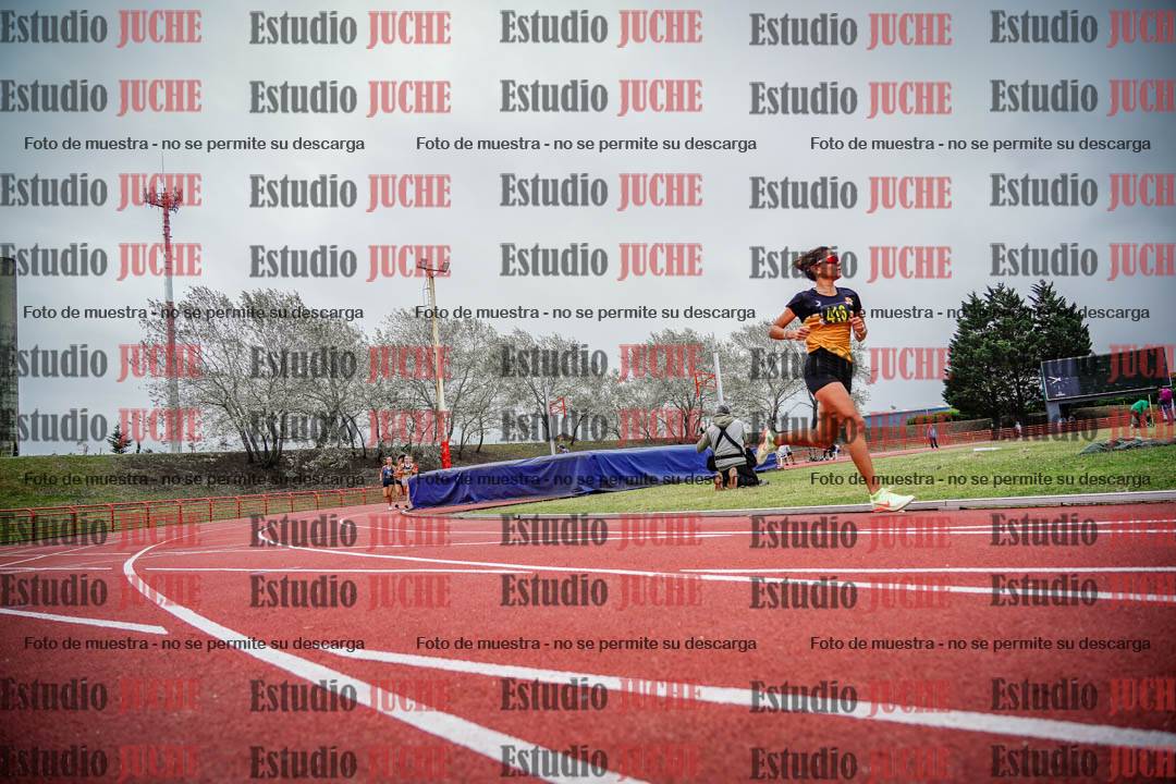 Fotos de los 5000 m llanos de mujeres