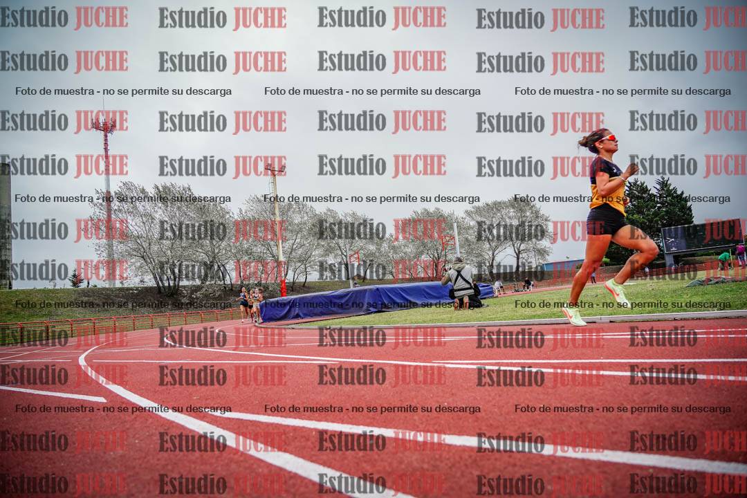 Fotos de los 5000 m llanos de mujeres