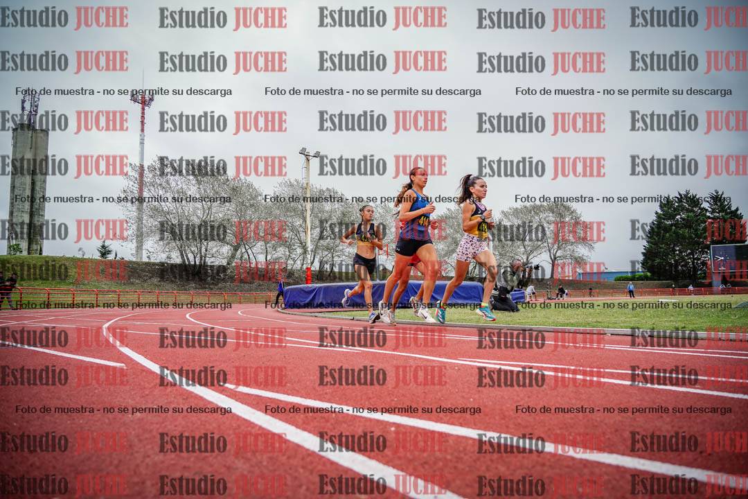 Fotos de los 5000 m llanos de mujeres