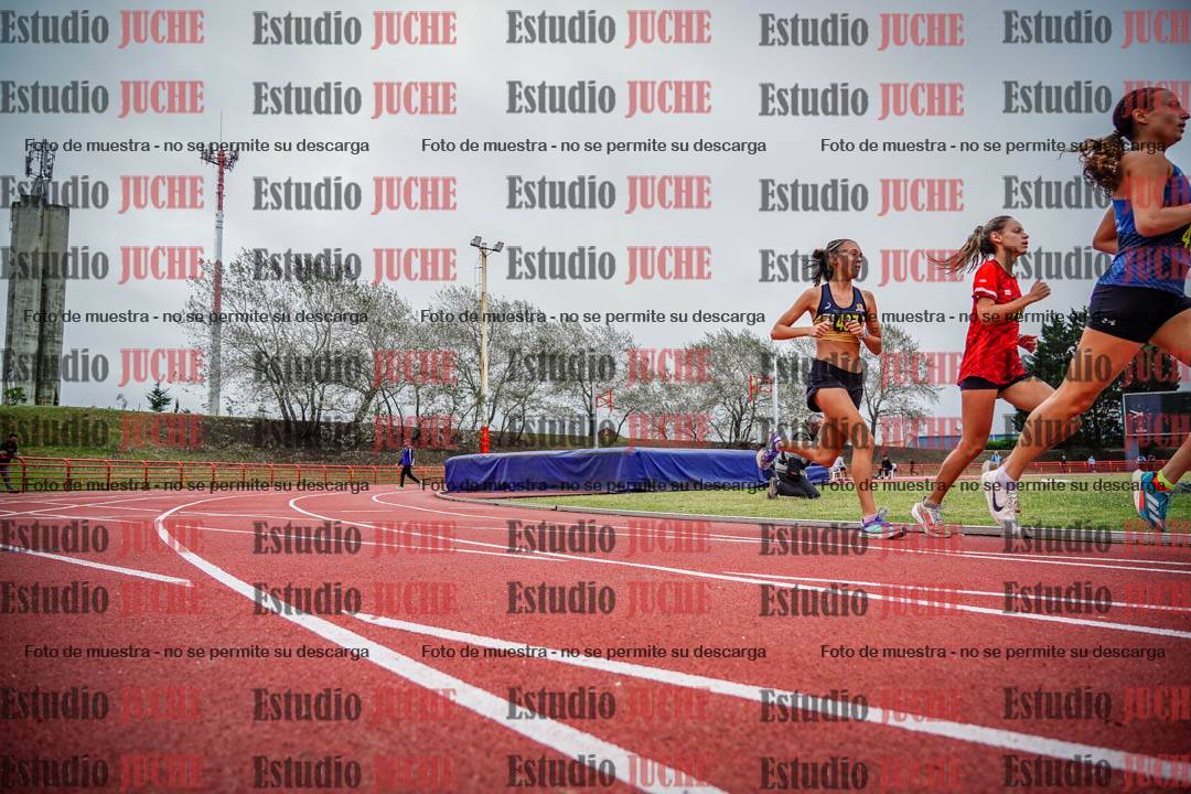 Fotos de los 5000 m llanos de mujeres