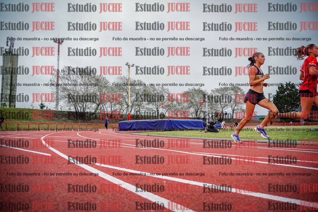 Fotos de los 5000 m llanos de mujeres