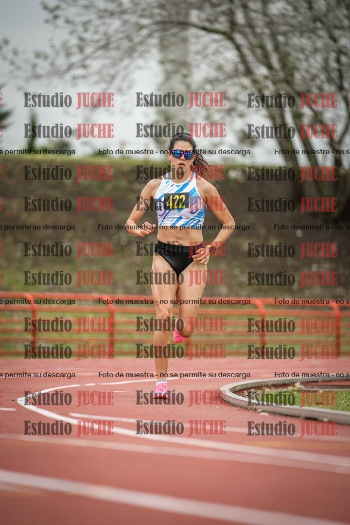 Fotos de los 5000 m llanos de mujeres