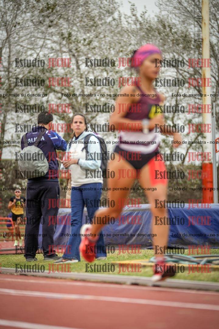 Fotos de los 5000 m llanos de mujeres