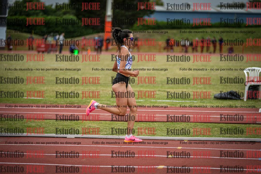 Fotos de los 5000 m llanos de mujeres