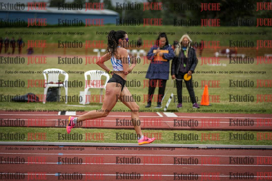Fotos de los 5000 m llanos de mujeres