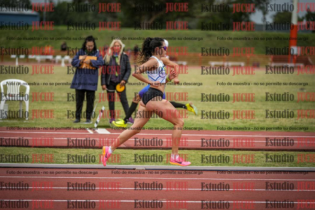 Fotos de los 5000 m llanos de mujeres