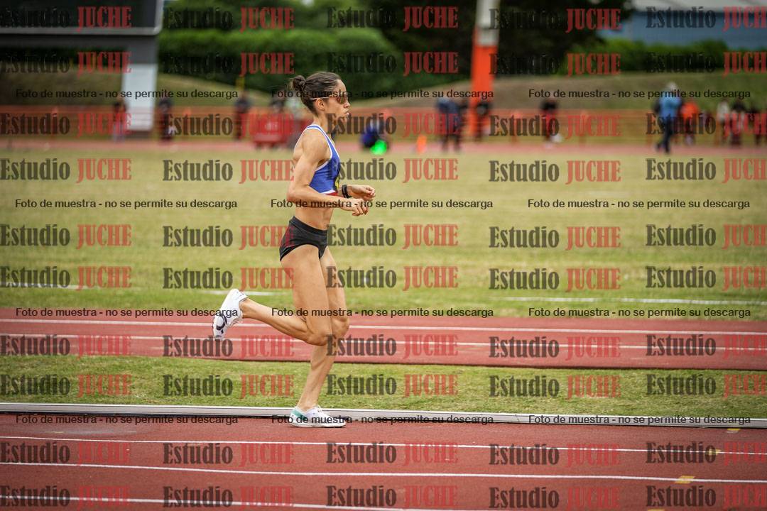 Fotos de los 5000 m llanos de mujeres