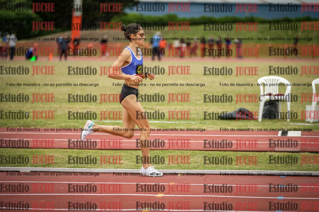 Fotos de los 5000 m llanos de mujeres