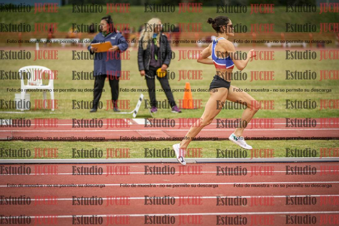 Fotos de los 5000 m llanos de mujeres