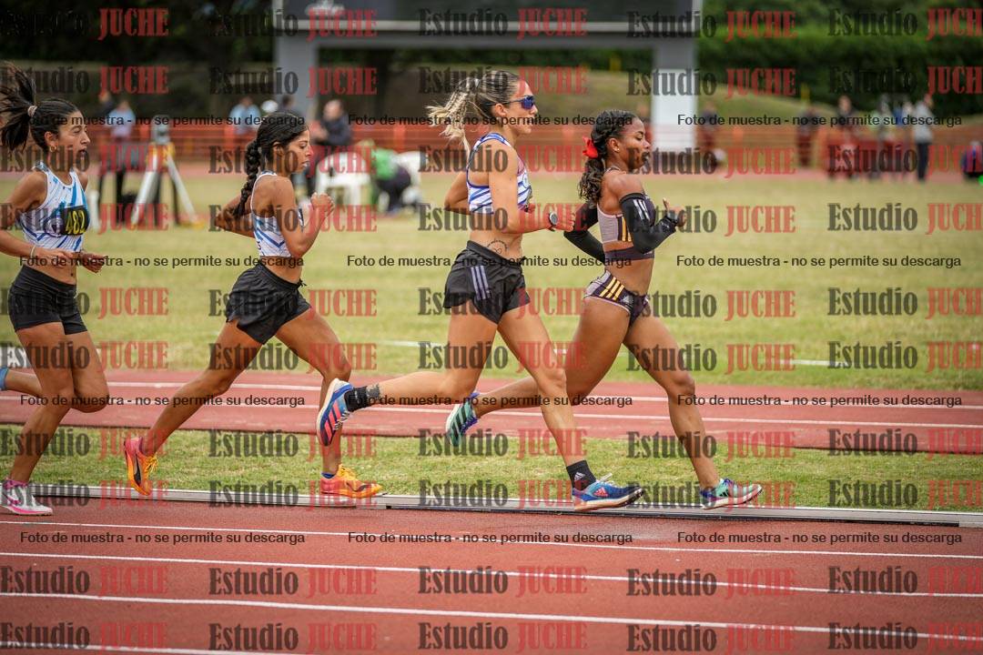 Fotos de los 5000 m llanos de mujeres