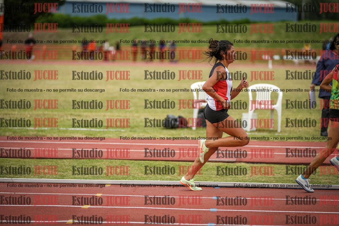 Fotos de los 5000 m llanos de mujeres