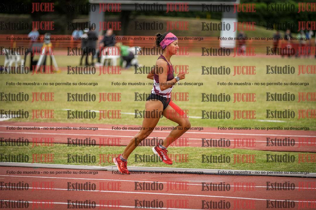 Fotos de los 5000 m llanos de mujeres