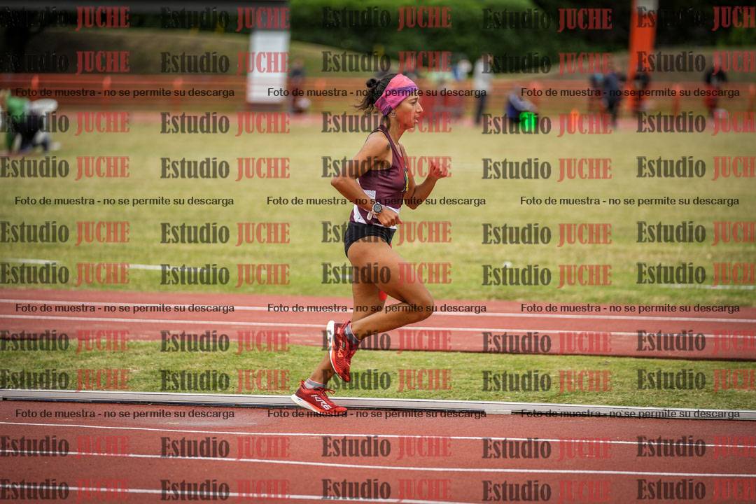Fotos de los 5000 m llanos de mujeres