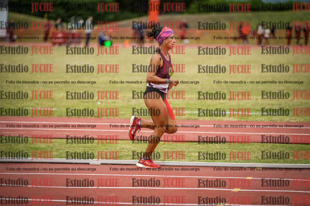 Fotos de los 5000 m llanos de mujeres