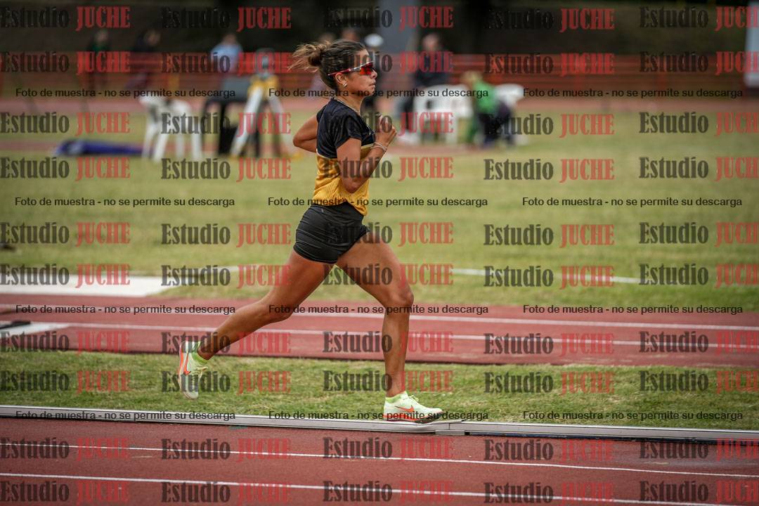 Fotos de los 5000 m llanos de mujeres