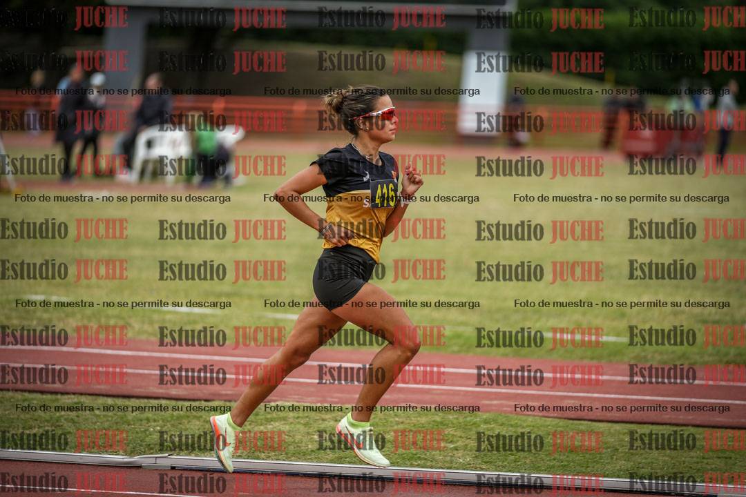 Fotos de los 5000 m llanos de mujeres