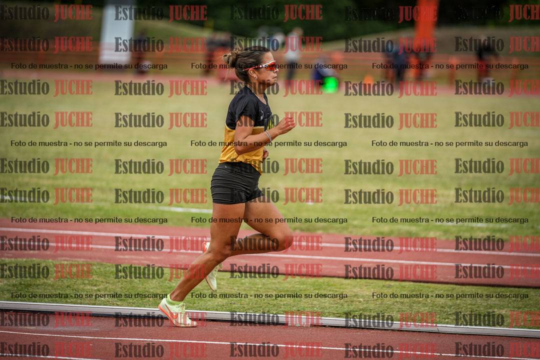 Fotos de los 5000 m llanos de mujeres