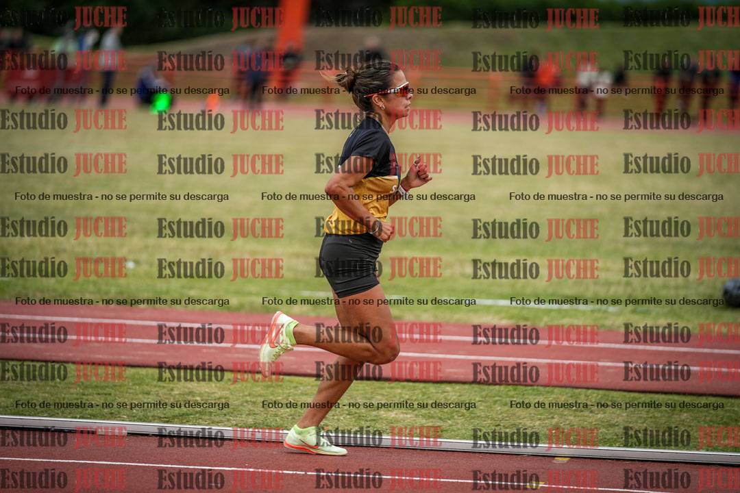 Fotos de los 5000 m llanos de mujeres