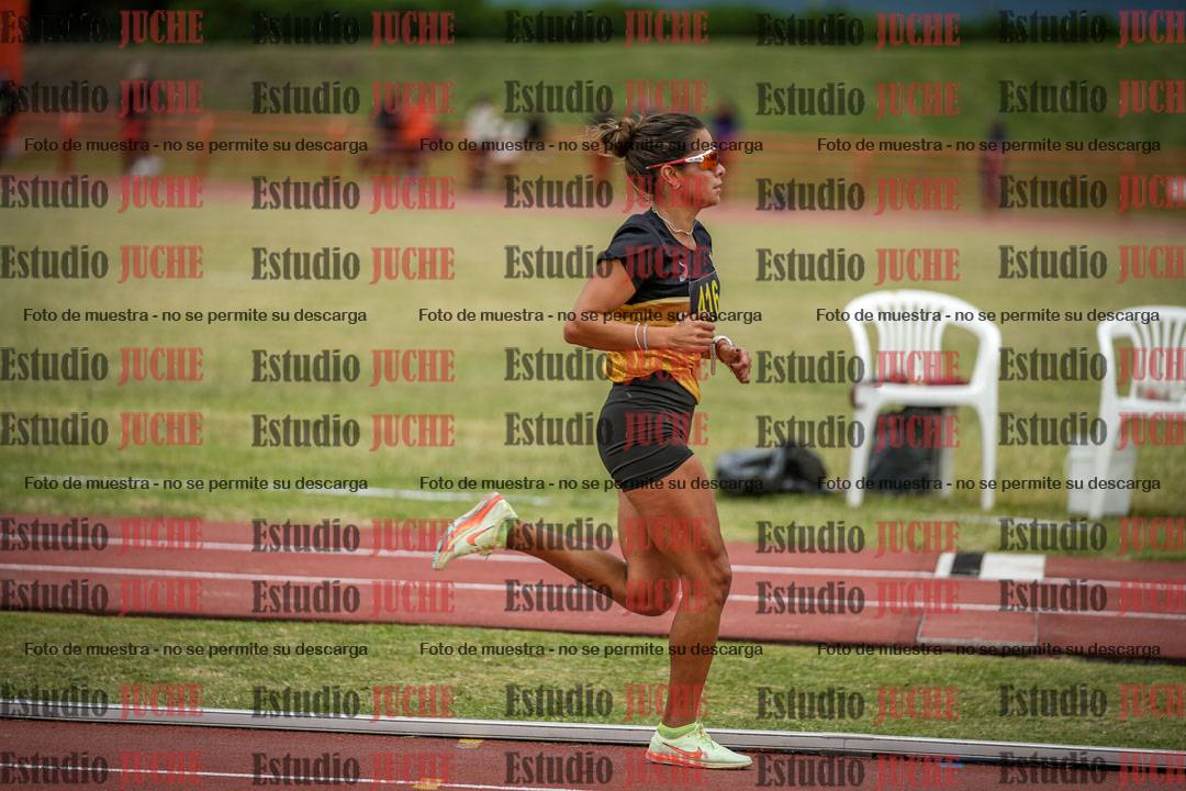 Fotos de los 5000 m llanos de mujeres