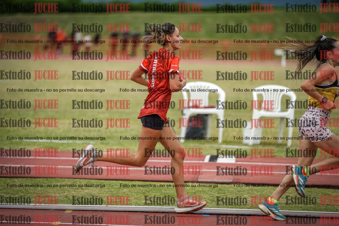 Fotos de los 5000 m llanos de mujeres
