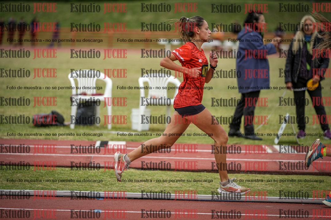 Fotos de los 5000 m llanos de mujeres