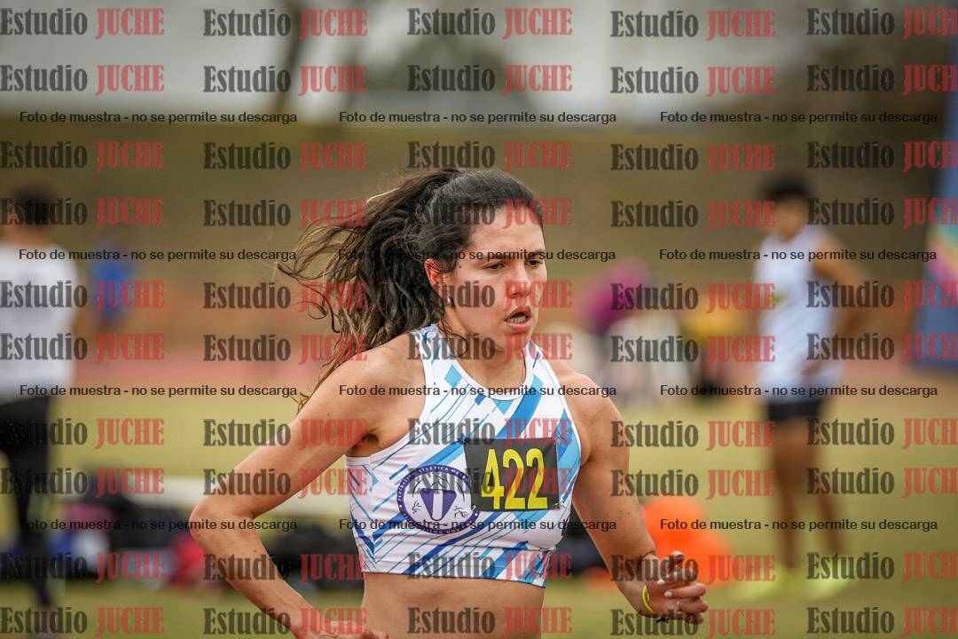 Fotos de los 5000 m llanos de mujeres