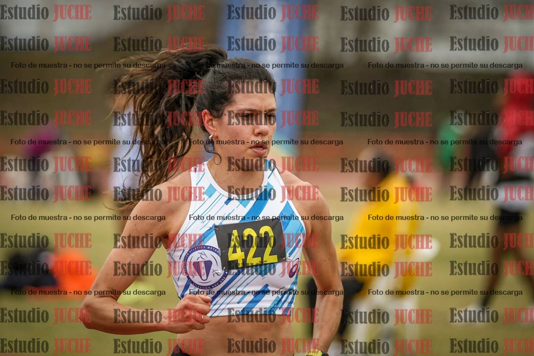 Fotos de los 5000 m llanos de mujeres