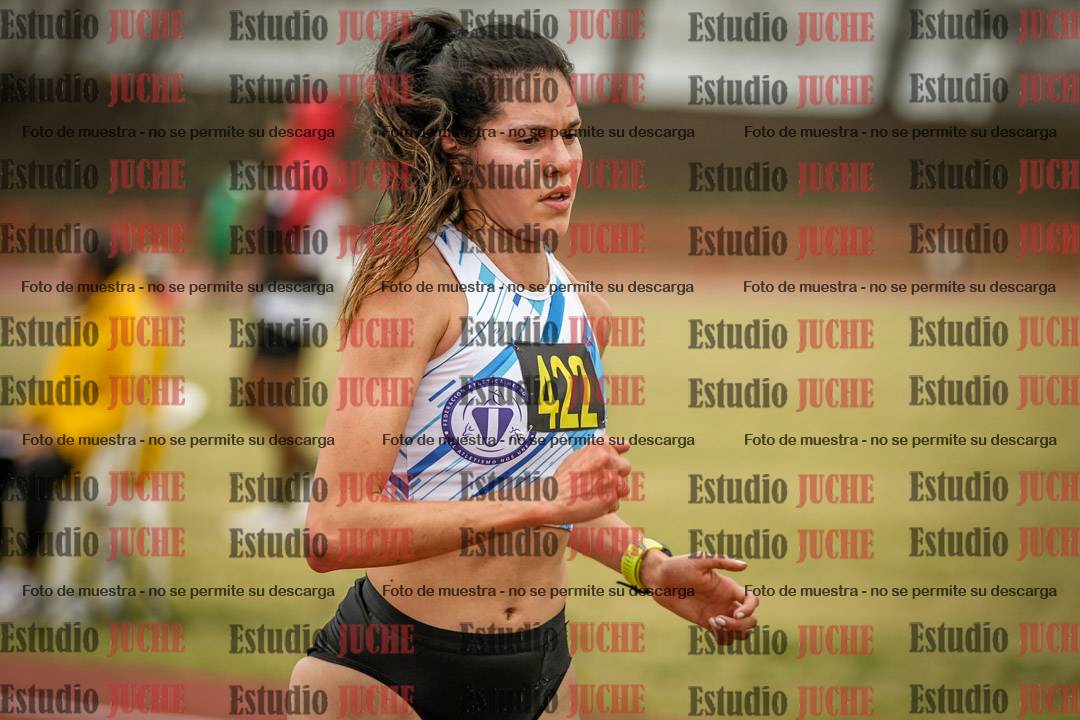 Fotos de los 5000 m llanos de mujeres