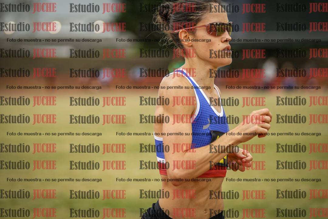Fotos de los 5000 m llanos de mujeres