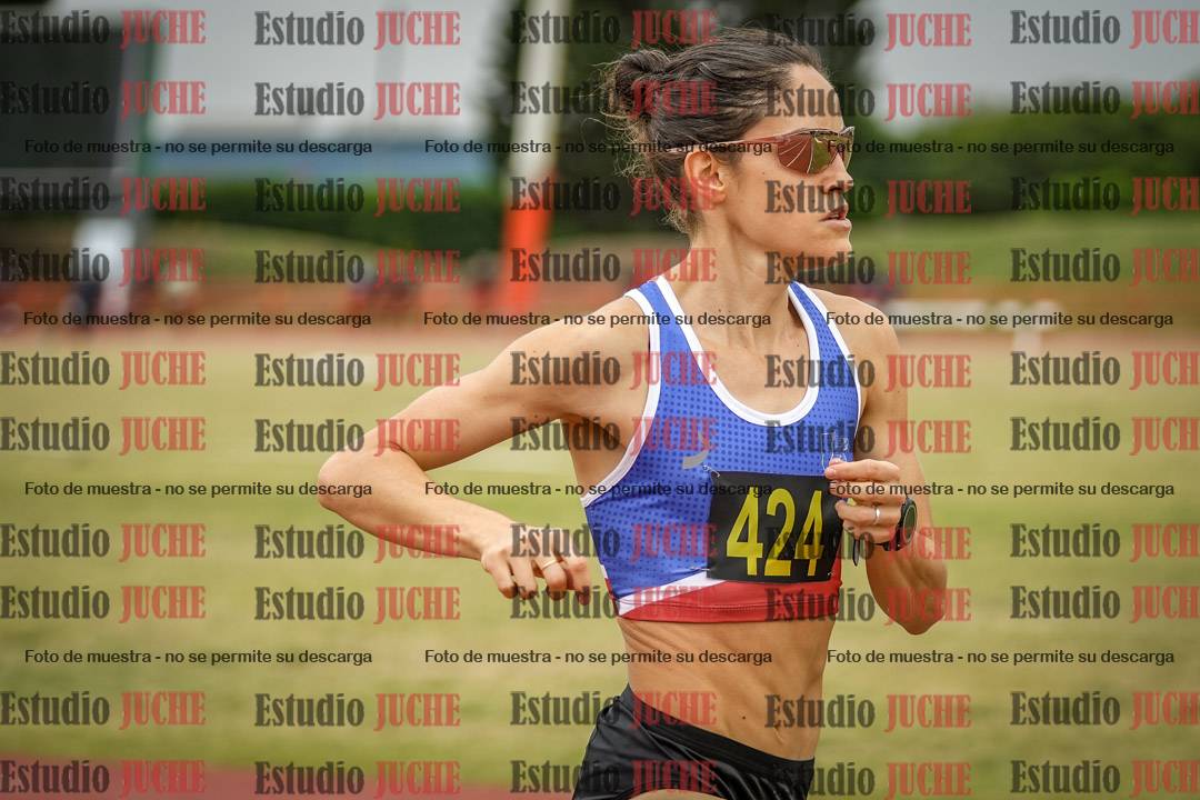 Fotos de los 5000 m llanos de mujeres